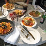 Testessen im Bahama Breeze, Seattle