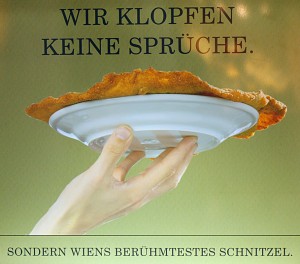 Plakat Flieglmüller, Wien