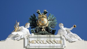Hofburg, Wien