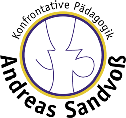 Logo Andreas Sandvo� - Konfrontative P�dagogik